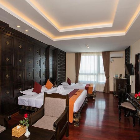 Hotel Apex Mandalay Eksteriør bilde