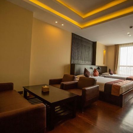 Hotel Apex Mandalay Eksteriør bilde