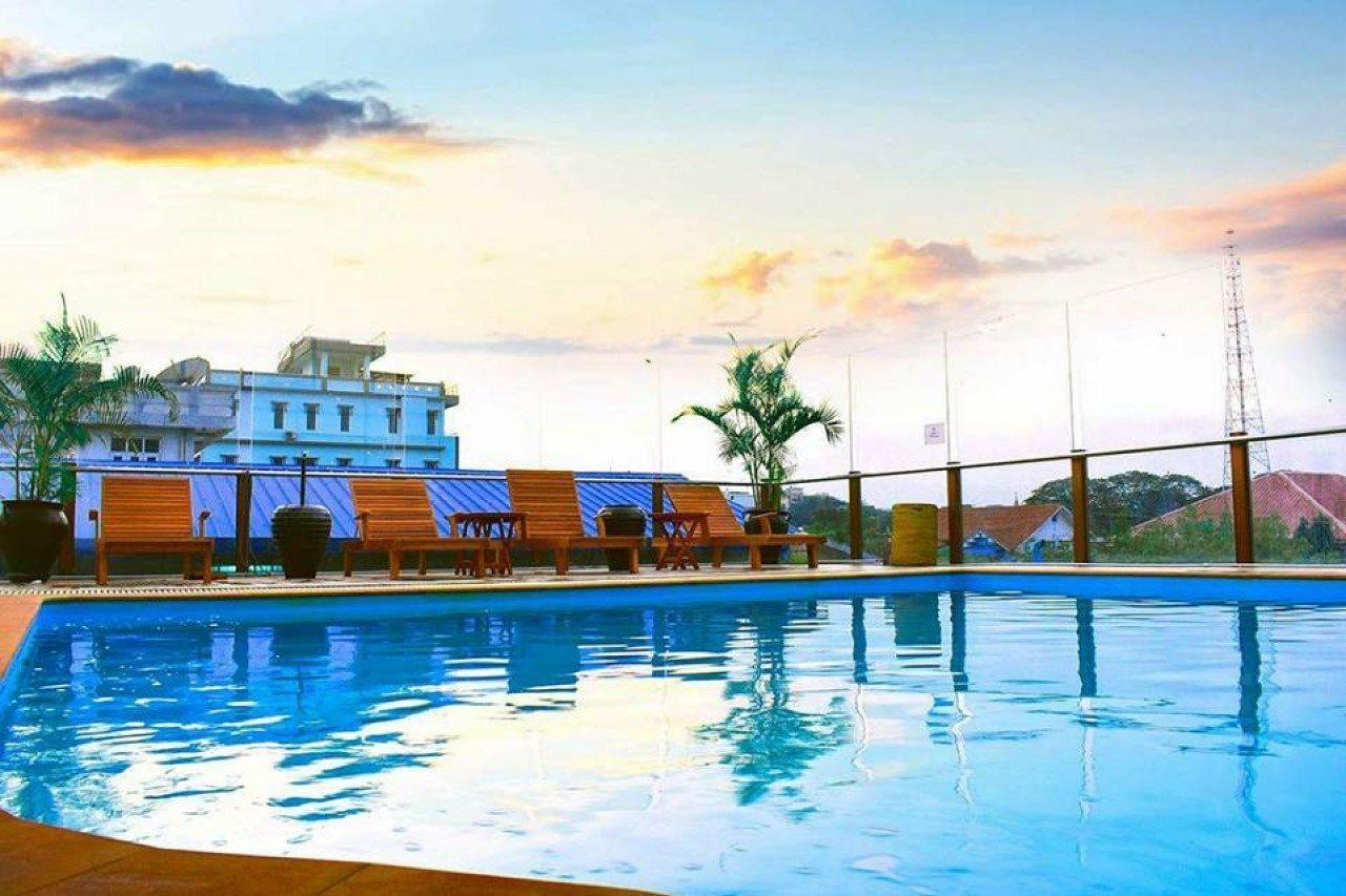 Hotel Apex Mandalay Eksteriør bilde