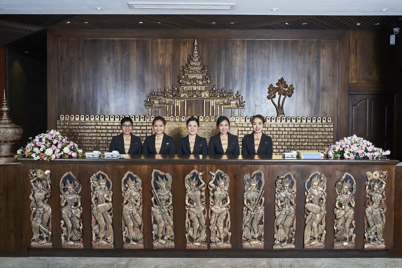 Hotel Apex Mandalay Eksteriør bilde