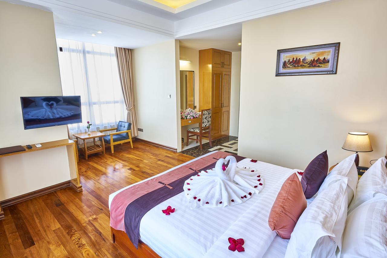 Hotel Apex Mandalay Eksteriør bilde