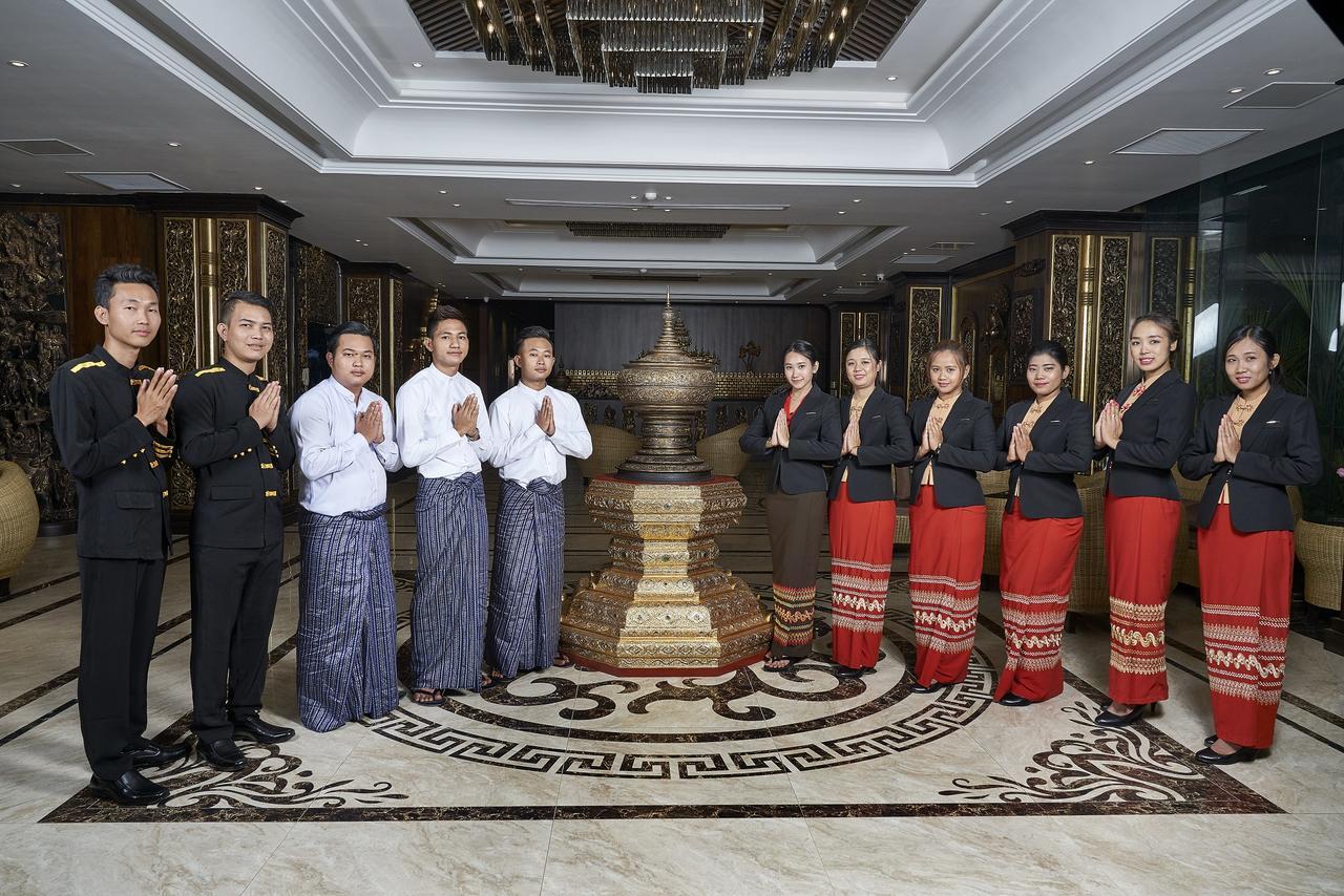 Hotel Apex Mandalay Eksteriør bilde
