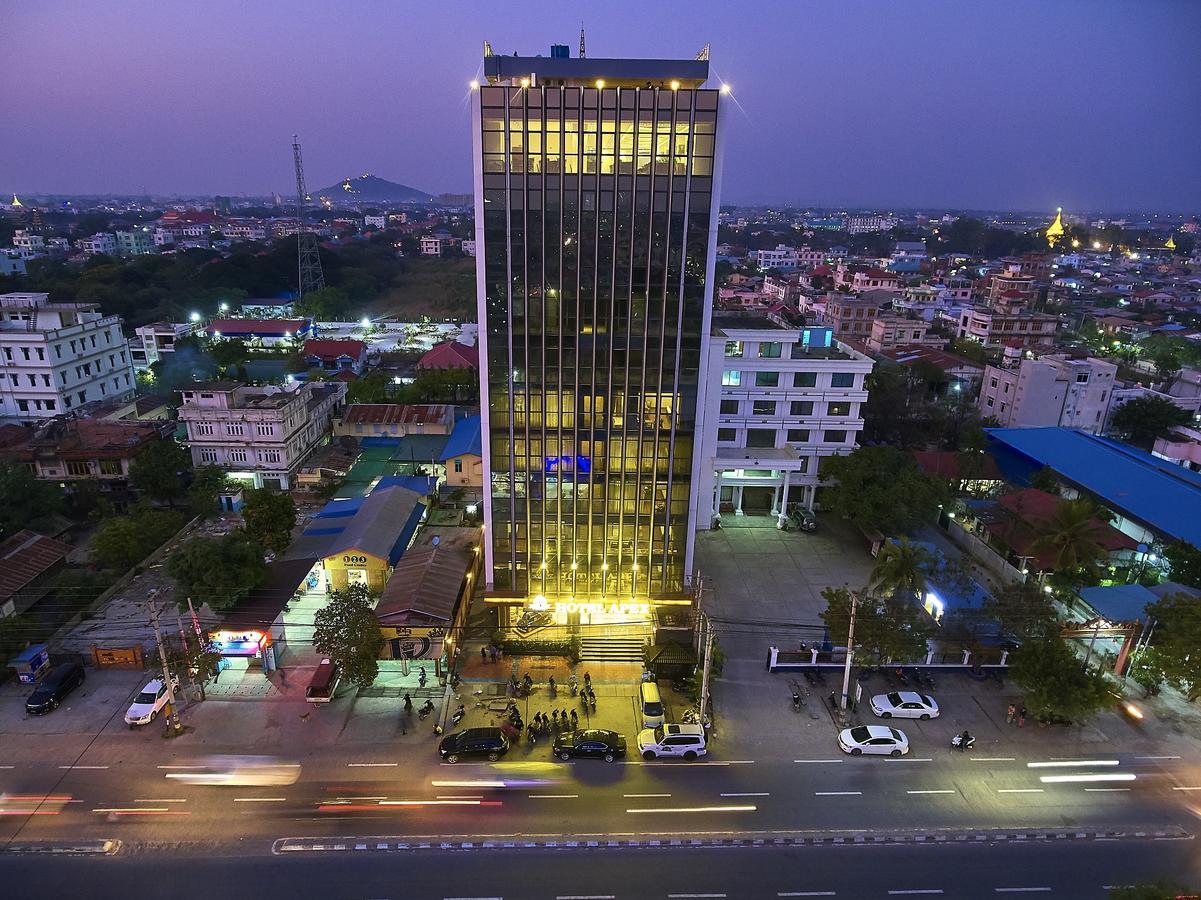 Hotel Apex Mandalay Eksteriør bilde
