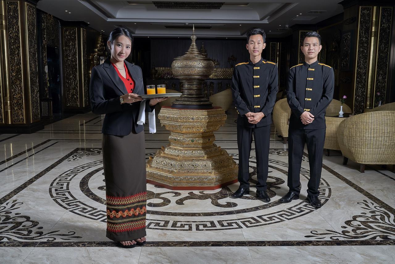 Hotel Apex Mandalay Eksteriør bilde