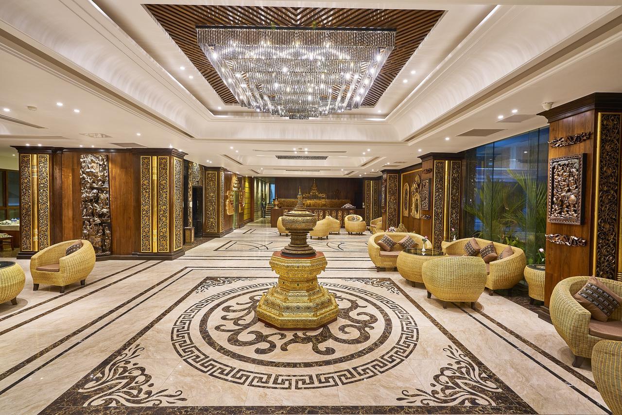 Hotel Apex Mandalay Eksteriør bilde