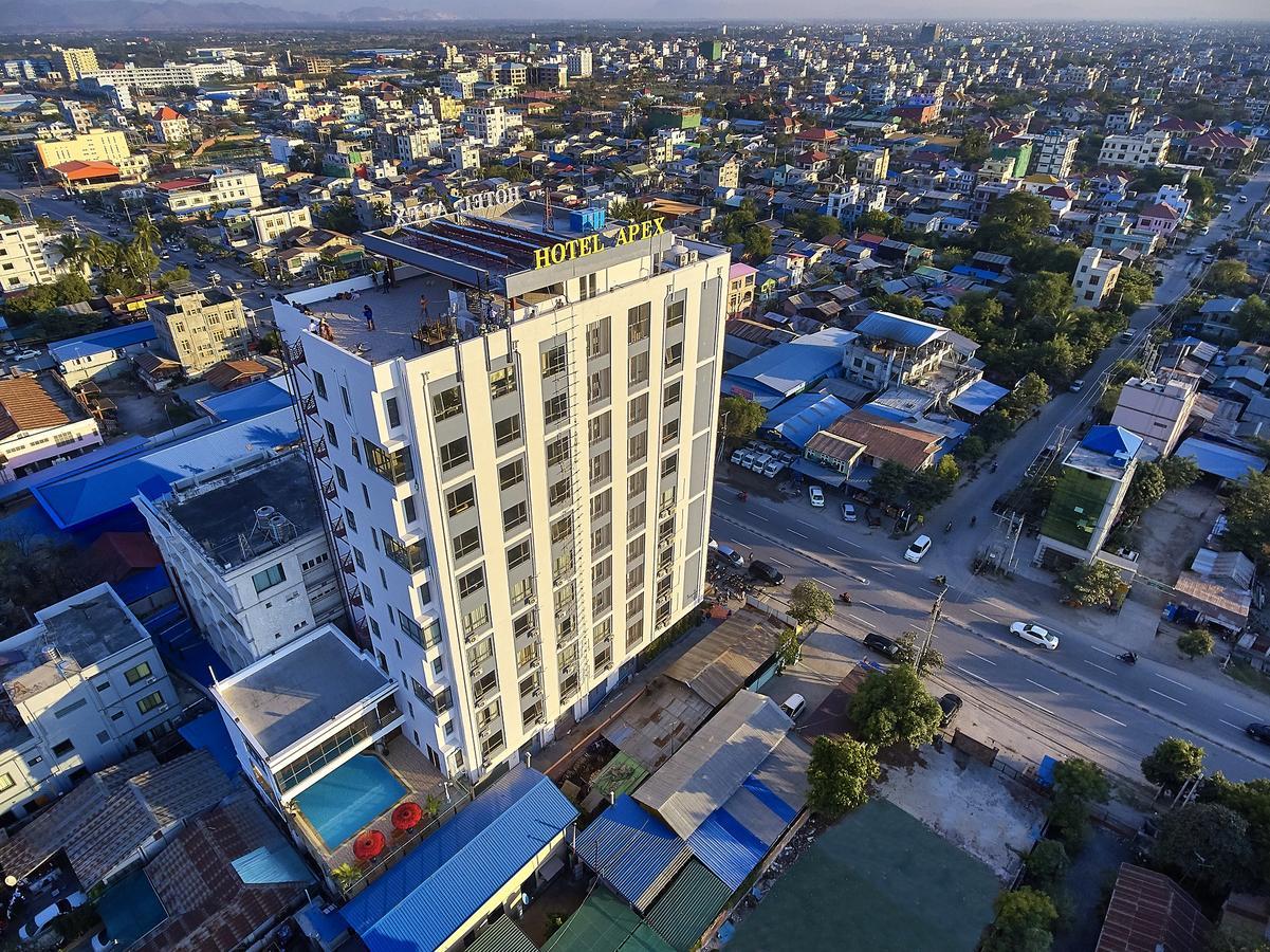 Hotel Apex Mandalay Eksteriør bilde