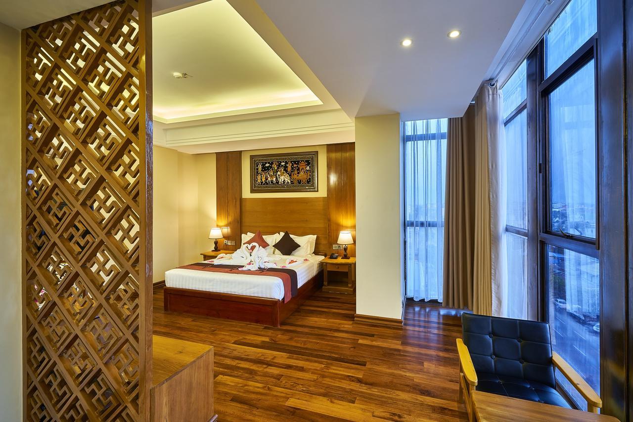 Hotel Apex Mandalay Eksteriør bilde
