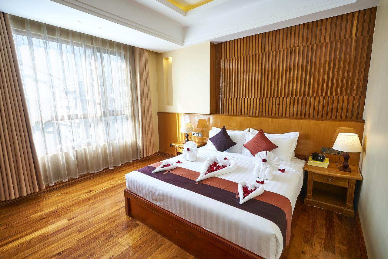 Hotel Apex Mandalay Eksteriør bilde