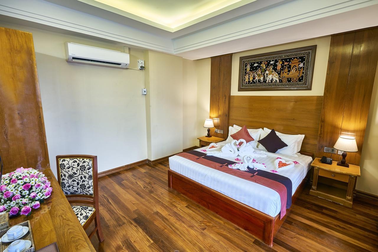 Hotel Apex Mandalay Eksteriør bilde