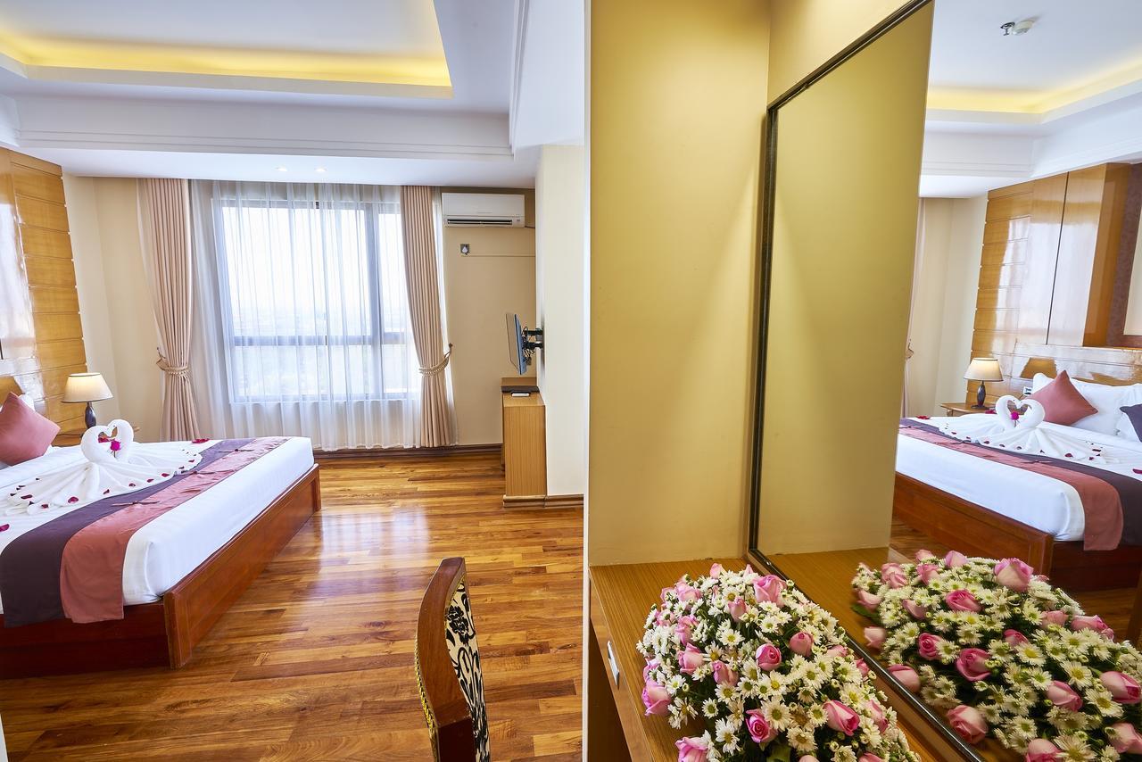 Hotel Apex Mandalay Eksteriør bilde
