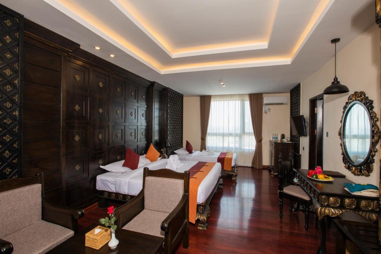 Hotel Apex Mandalay Eksteriør bilde