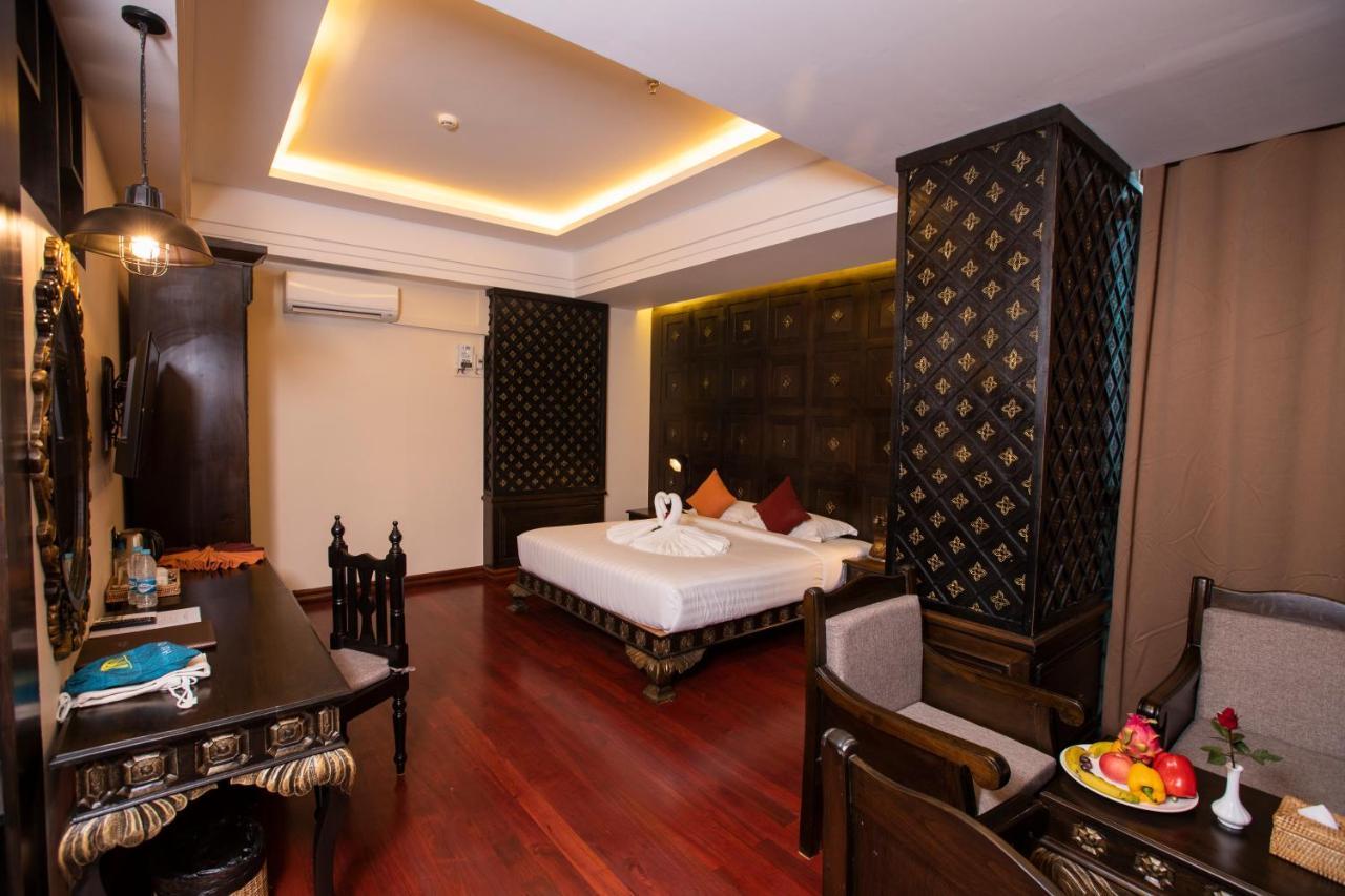 Hotel Apex Mandalay Eksteriør bilde