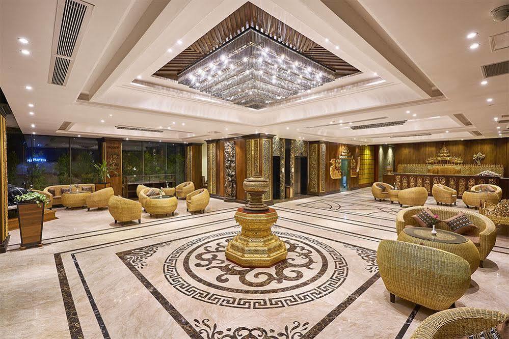 Hotel Apex Mandalay Eksteriør bilde