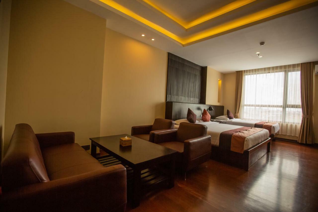 Hotel Apex Mandalay Eksteriør bilde